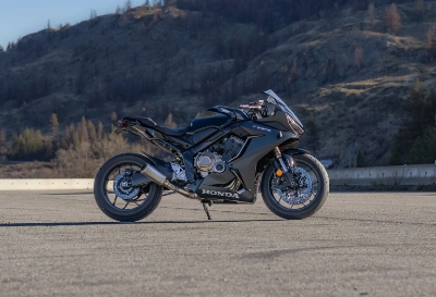 Honda CBR650R Pic 3