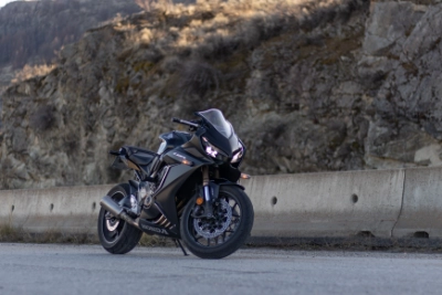 Honda CBR650R Pic 8