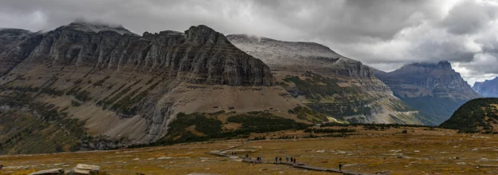 Glacier National Park Montana
